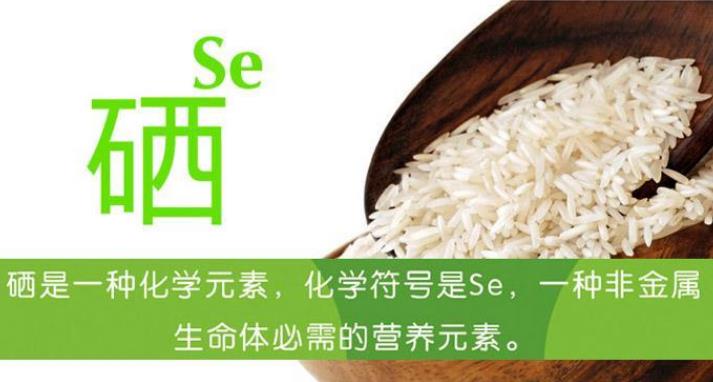发展富硒功能农业-科学补硒 让生活更美好